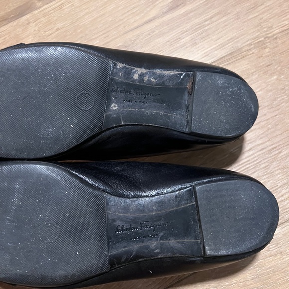 Ferragamo Classic ballet flats - Picture 3 of 5